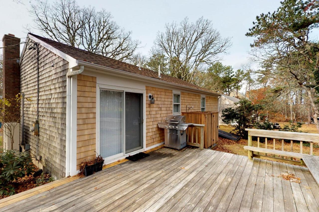 The Harwich House别墅 外观 照片